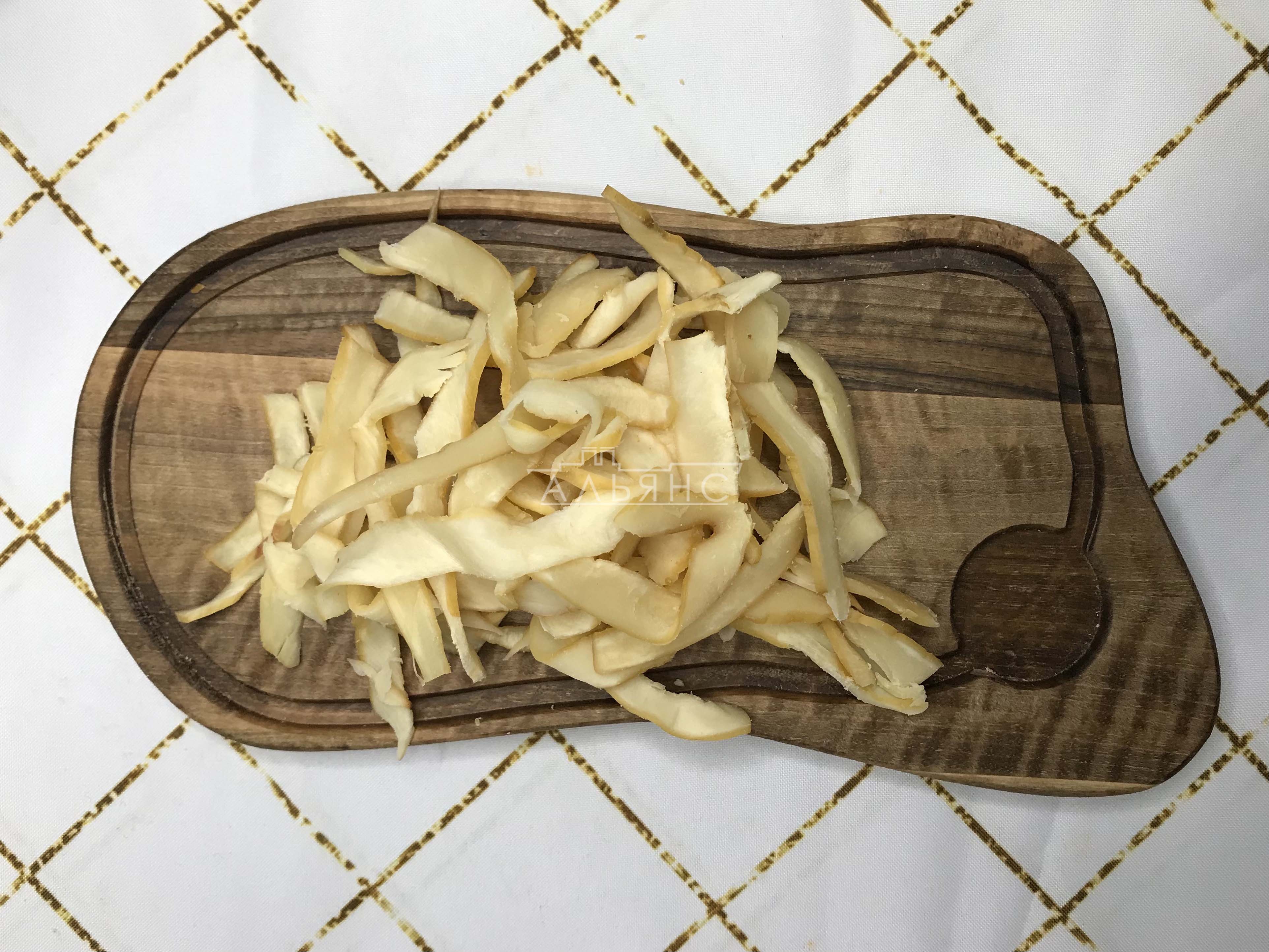 Кальмар полукольца в Царицыно