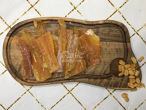 Тунец вяленый в Царицыно