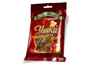 Бастони палочки свиные классические: Уши свиные классические 