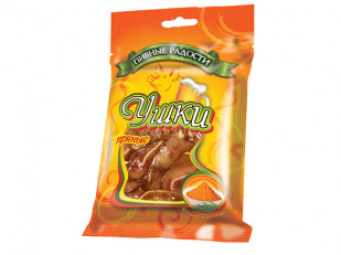 Бастони палочки свиные классические: Уши свиные пряные 