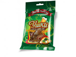 Бастони палочки свиные классические: Уши свиные с хреном 