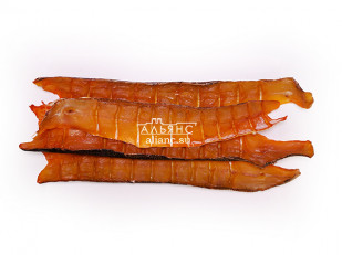 Камбала стейк: Юкола щуки