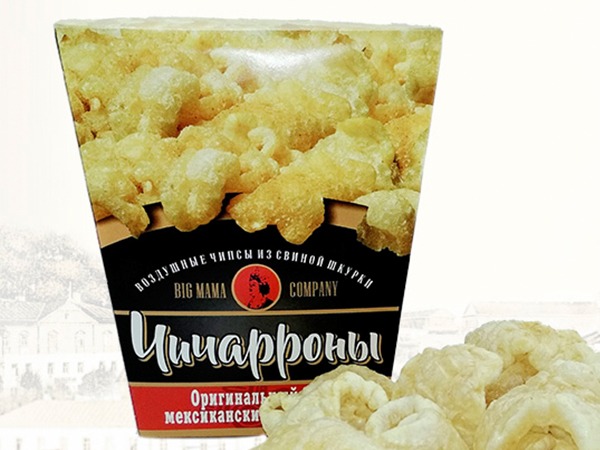 Чичарроны мексиканский рецепт в Царицыно