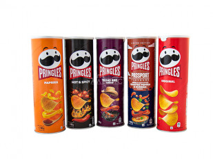 Картофельные чипсы 