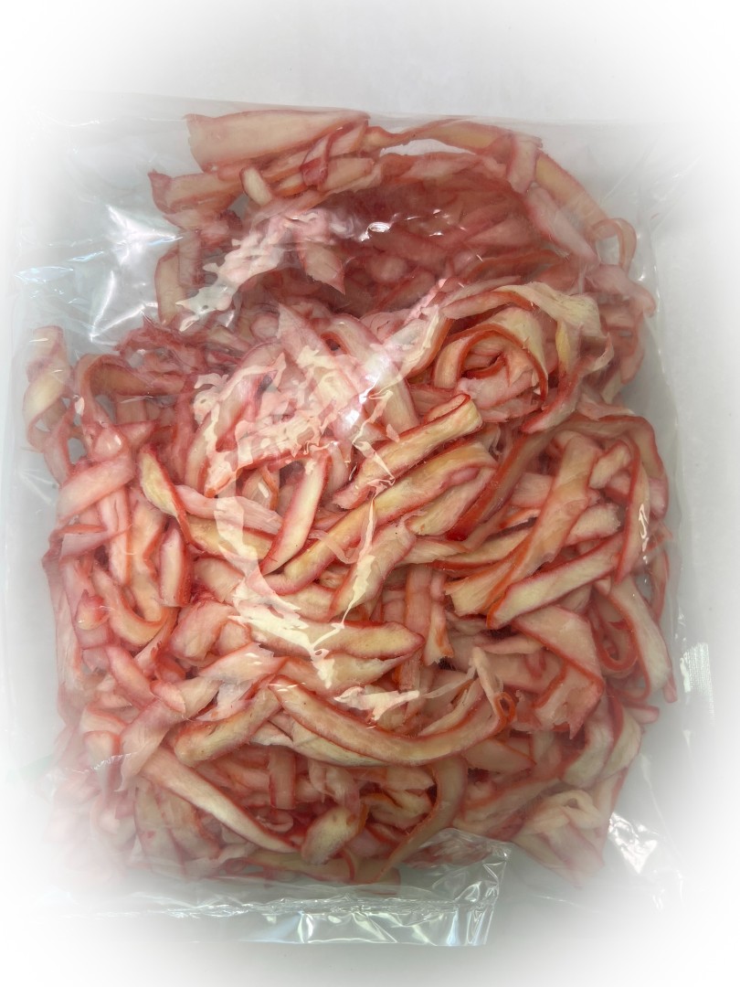 Кальмар кольца со вкусом краба в Царицыно