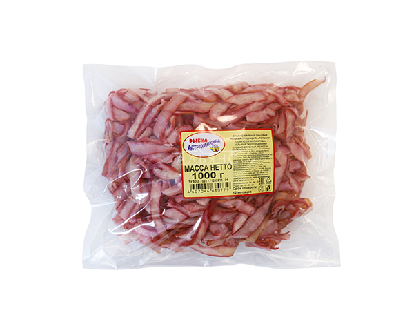 Кальмар кольца со вкусом краба в Царицыно