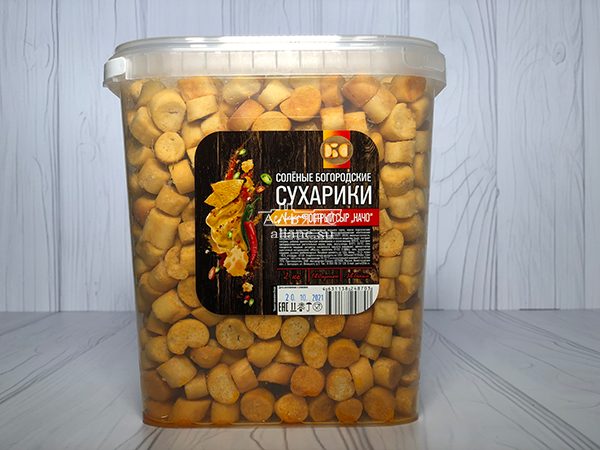 Сухарики с сыром начос в Царицыно