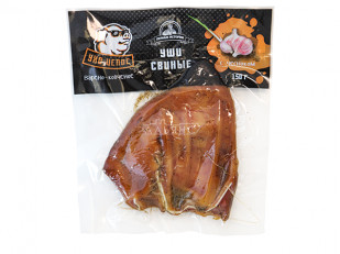 Икра макроруса вяленая: Ухо целое с чесноком (150 гр.)