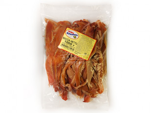 Сурские гренки Шашлык (100 гр): Кальмар со вкусом краба (Мясо краба)