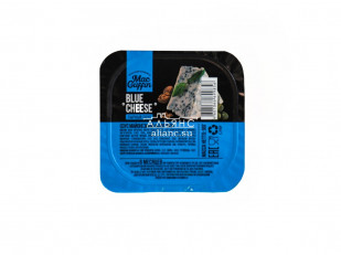 Арахис в глазури со вкусом лосося: Соус Блю чиз (90 гр)