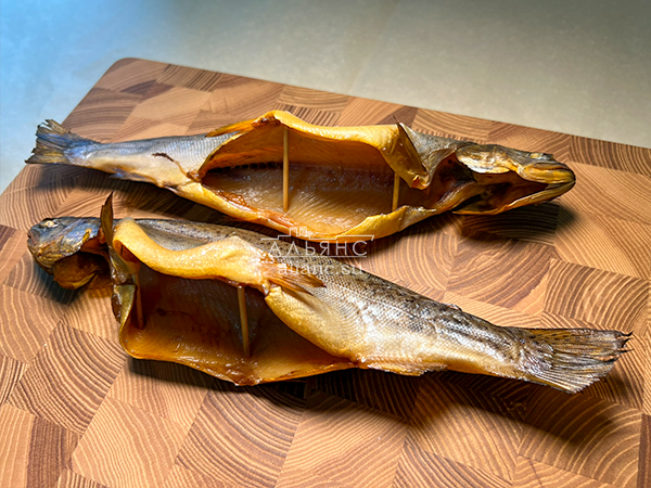 Форель радужная х/к в Царицыно