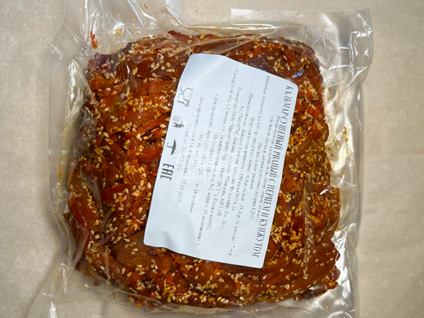 Кальмар со вкусом краба по-шанхайски (Бюджет) в Царицыно