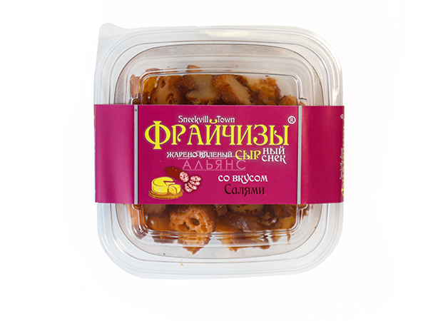 Фрайчизы со вкусом салями (100 гр.) в Царицыно