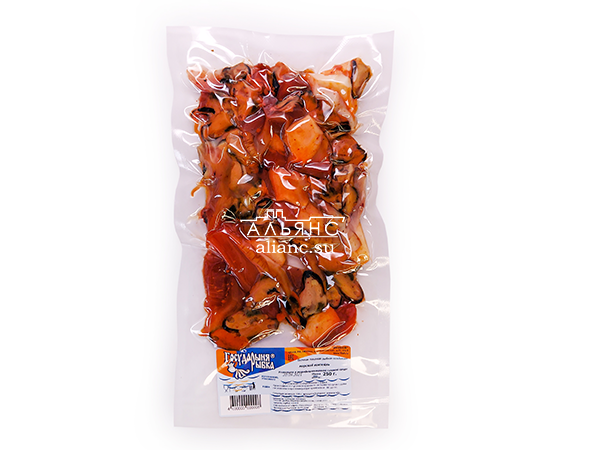 Морской коктейль (500гр) в Царицыно