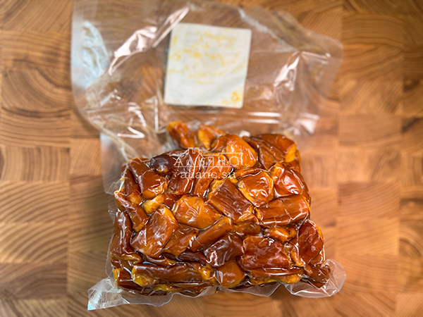 Жареный сыр в Царицыно