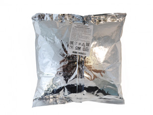 Кета стейк: Гренки пшеничные 