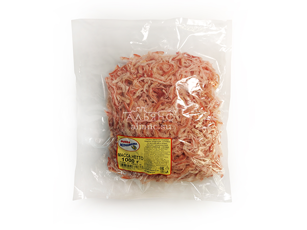 Кальмар стружка со вкусом краба "Розовая" (ПУТИНА) в Царицыно
