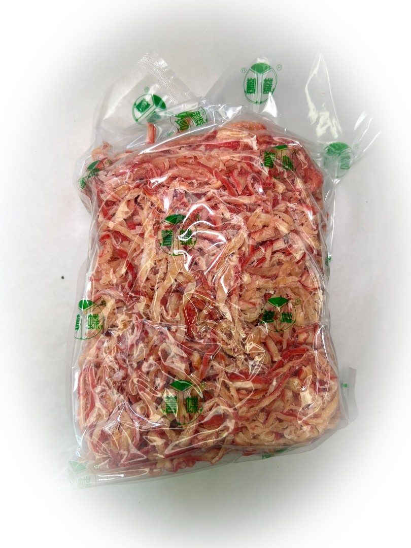 Кальмар стружка со вкусом краба "Розовая" (ПУТИНА) в Царицыно