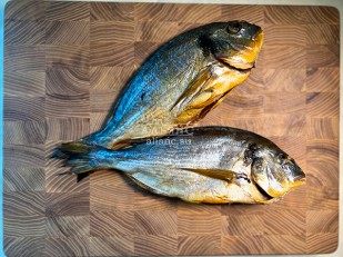 Карась холодного копчения: Дорадо х/к