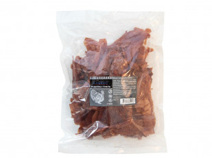 Шашлычок из сома холодного копчения: Мясо (АЛЬЯНС) вяленое индейка гриль (500гр)