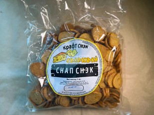 Колбаски сыровяленые Mini Fuet 