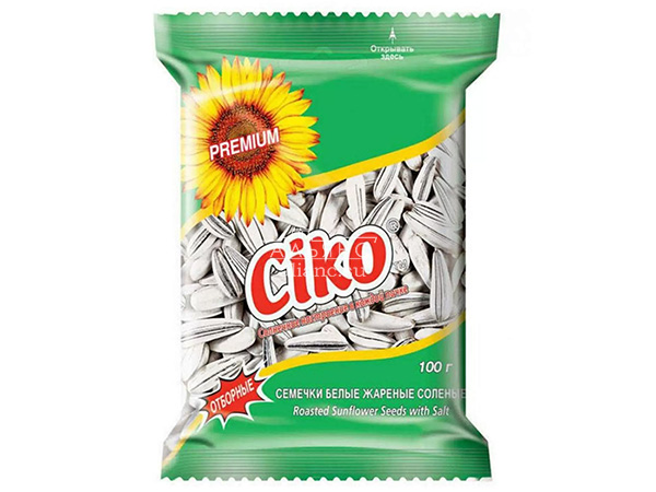 Семечки "Чико" белые (1 кор. 20 шт) в Царицыно