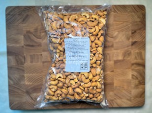 Корюшка тушка: Кешью копченый