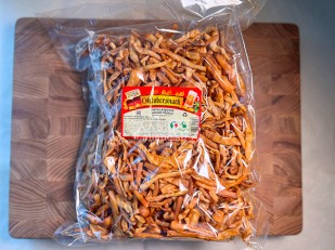 Фрайчизы со вкусом острый томат (100 гр.): Нитка ЖАРЕНАЯ 