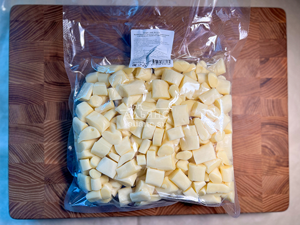Сырный продукт ФЕРМЕРСКИЙ бочонок белый в Царицыно