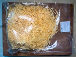 Сырные шарики 