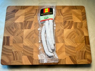 Бастони палочки свиные классические: Колбаски сыровяленые Mini Fuet 