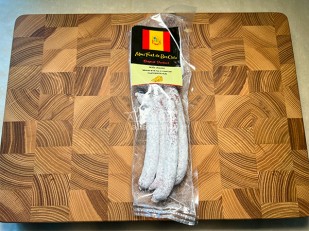 Бастони палочки свиные классические: Колбаски сыровяленые Mini Fuet 