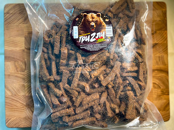 Соломка Бородинская со вкусом Тайский перец в Царицыно