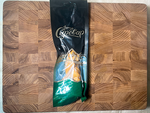 Сыр 100 гр ГОРНЫЙ СЫРОВАР (Косичка копчёная) в Царицыно