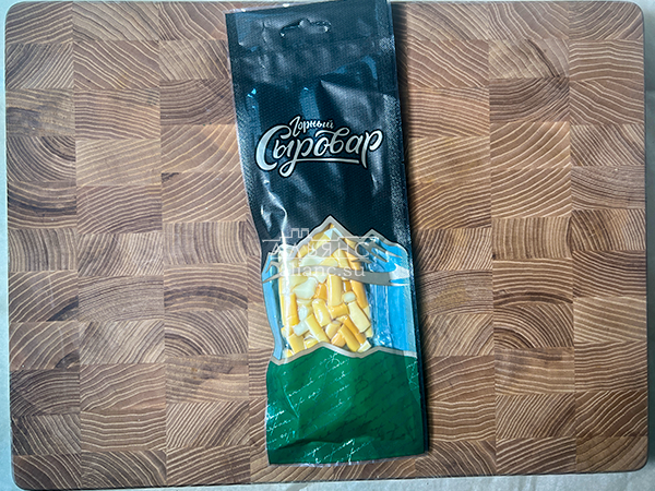 Сыр 60 гр ГОРНЫЙ СЫРОВАР (Бочонок копчёный) в Царицыно