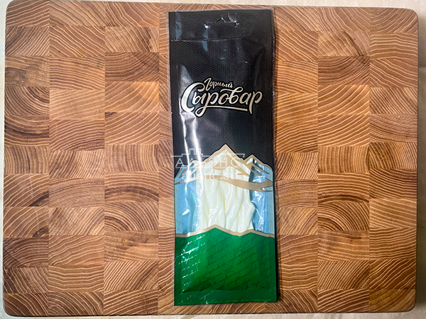 Сыр 60 гр ГОРНЫЙ СЫРОВАР (Нити) в Царицыно