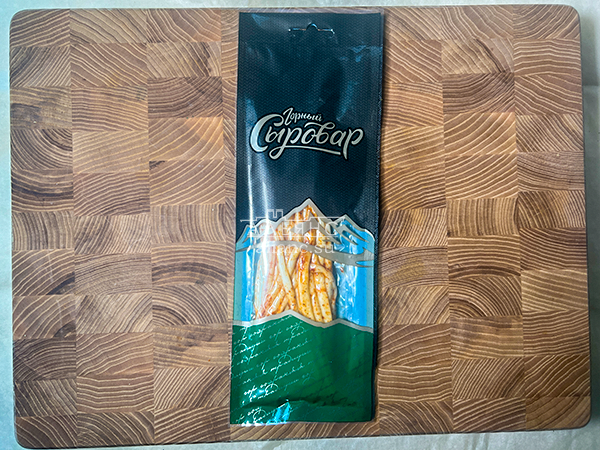 Сыр 60 гр ГОРНЫЙ СЫРОВАР (Нити аджика) в Царицыно