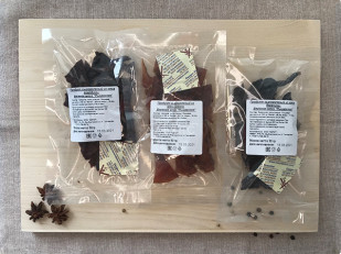 Кнуты  Салями Томатис 50 гр: Рыцарское мясо говядины