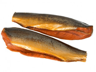 Камбала холодного копчения: Горбуша балык холодного копчения